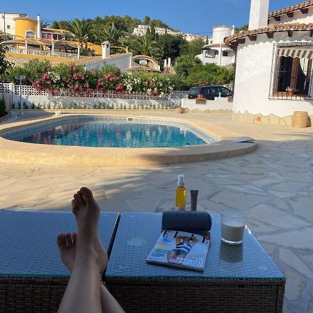 Villa Alhambra - Dale A Tu Familia Las Vacaciones Y El Descanso Que Se Merecen Calp Exterior foto