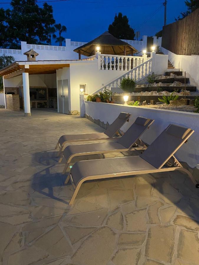 Villa Alhambra - Dale A Tu Familia Las Vacaciones Y El Descanso Que Se Merecen Calp Exterior foto